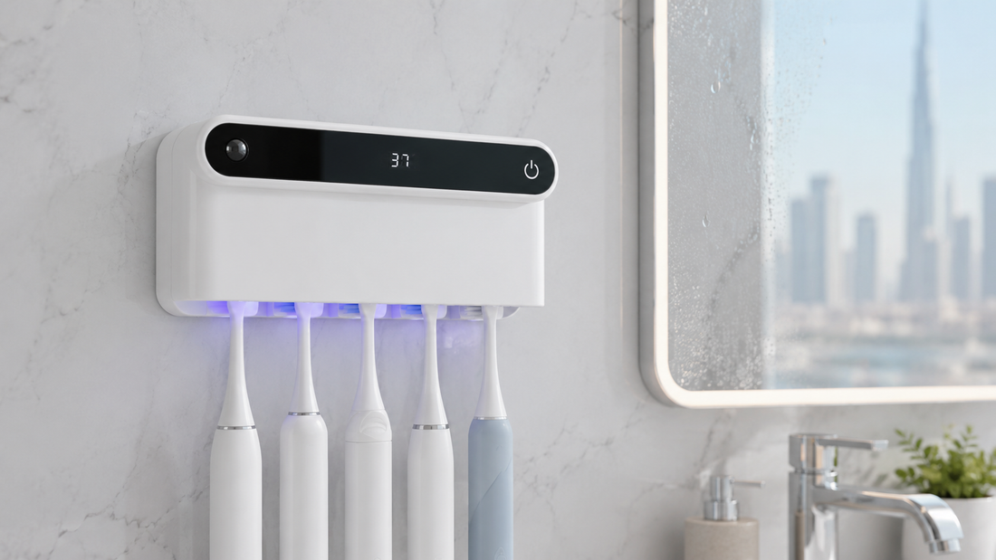 Is Your Toothbrush Making You Sick? What Dubai Humidity Does to Your Brush