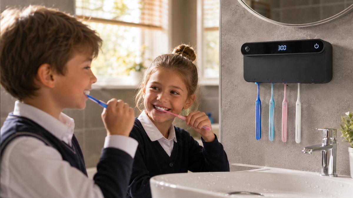 Back to School Hygiene for UAE Families: The Bathroom Habits That Actually Matter