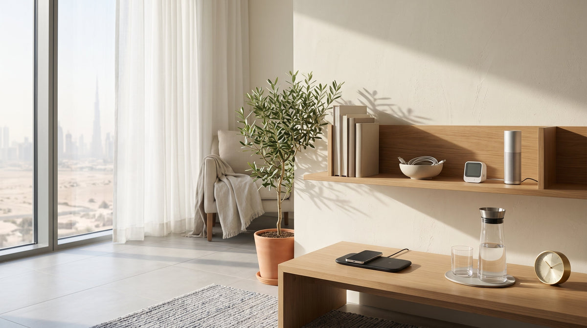 Small Home Upgrades UAE Families Actually Stick With