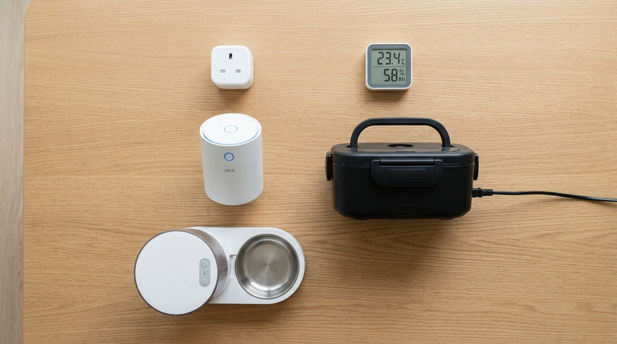 Smart Home Gadgets Under AED 200 That Are Actually Worth It in the UAE