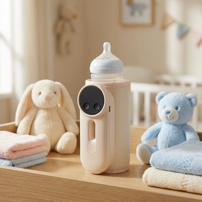 How to Warm Breast Milk and Baby Formula Safely (The Right Temperature Every Time)