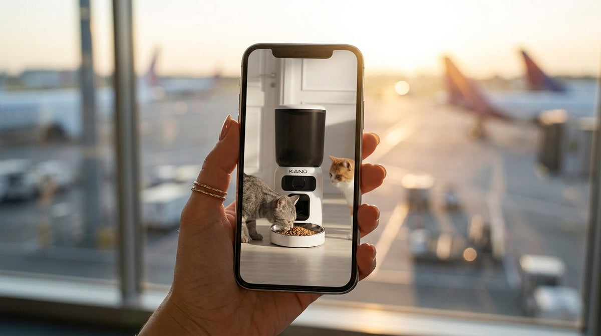 How Can I See My Pet While I Am Travelling? A Guide for UAE Owners