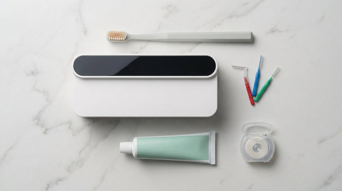 Toothbrush Holders in the UAE: Why Most of Them Make Hygiene Worse