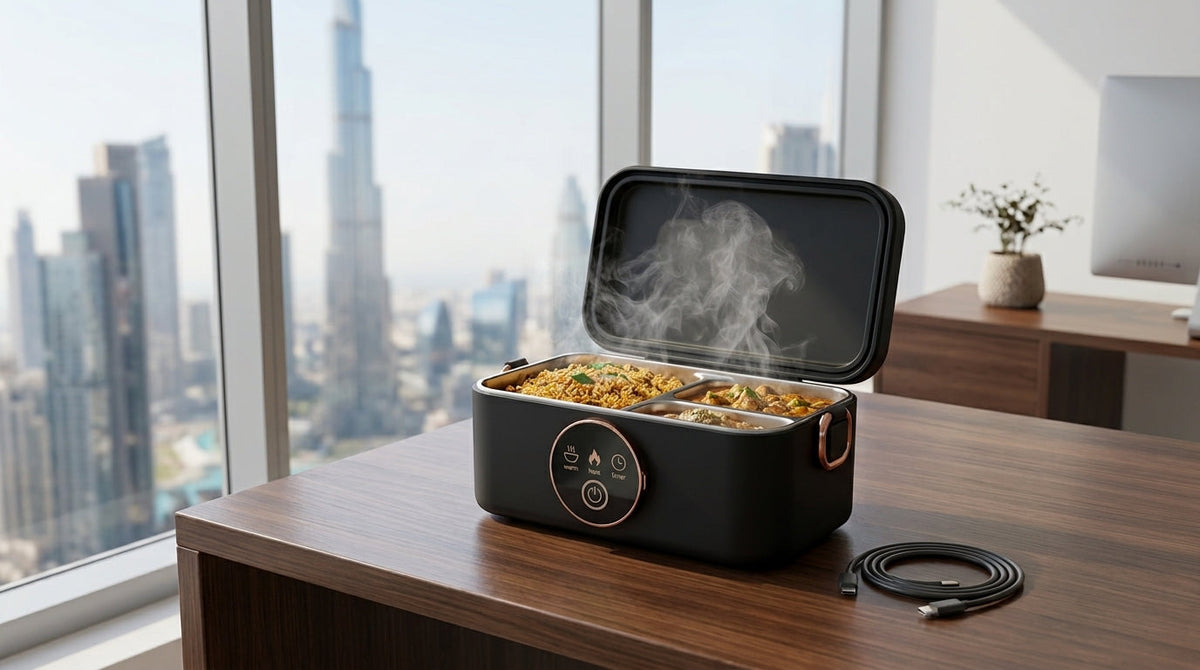 Can a Lunchbox Heat Food Without Plugging It In? Cordless vs Plug-In, Explained