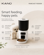 Paw Cast Feeder
