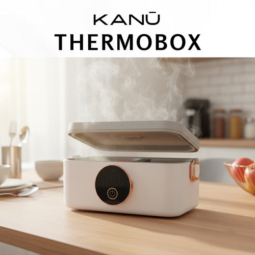 Rechargeable Heated Lunch Box UAE